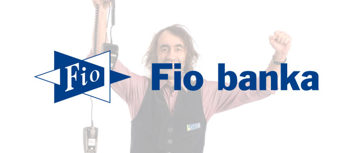 Vlasto! Máme napojení na Fio banku.