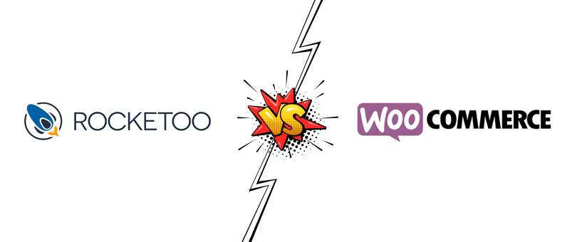 Rocketoo vs. WooCommerce: Které řešení je pro váš e-shop lepší?