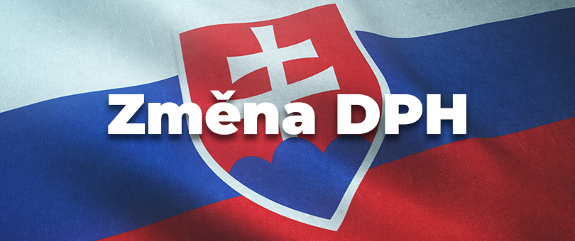 Změny DPH na Slovensku od roku 2025: Na co se musí e-shopy připravit?