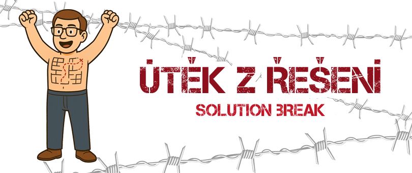Útěk z řešení
