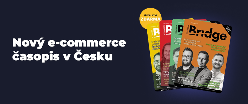 Ecommerce Bridge přistál v Česku