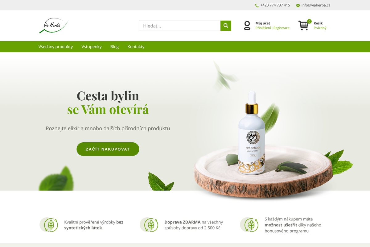 Viaherba